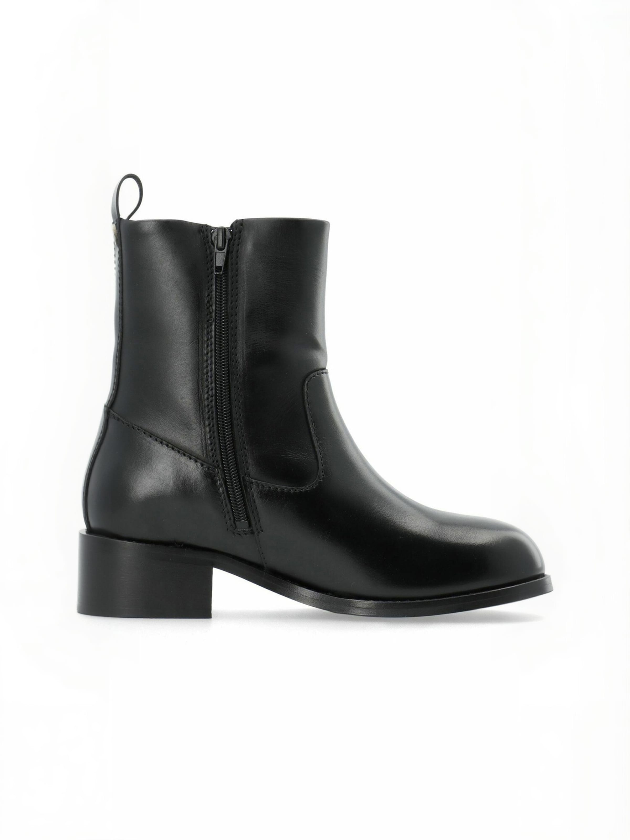 Ca'Shott Ankle boots ' CASVILMA ' in Schwarz: Seite