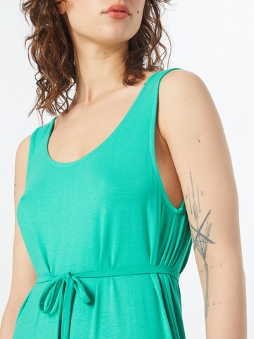 Robe 'LISA' ICHI en vert