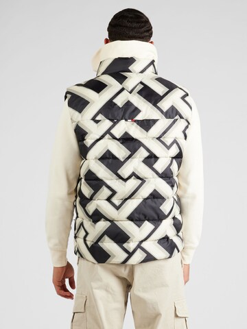 TOMMY HILFIGER Bodywarmer 'New York' in Zwart