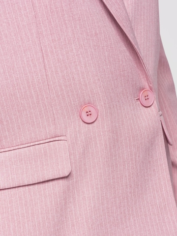 Ombre Blazers in Roze