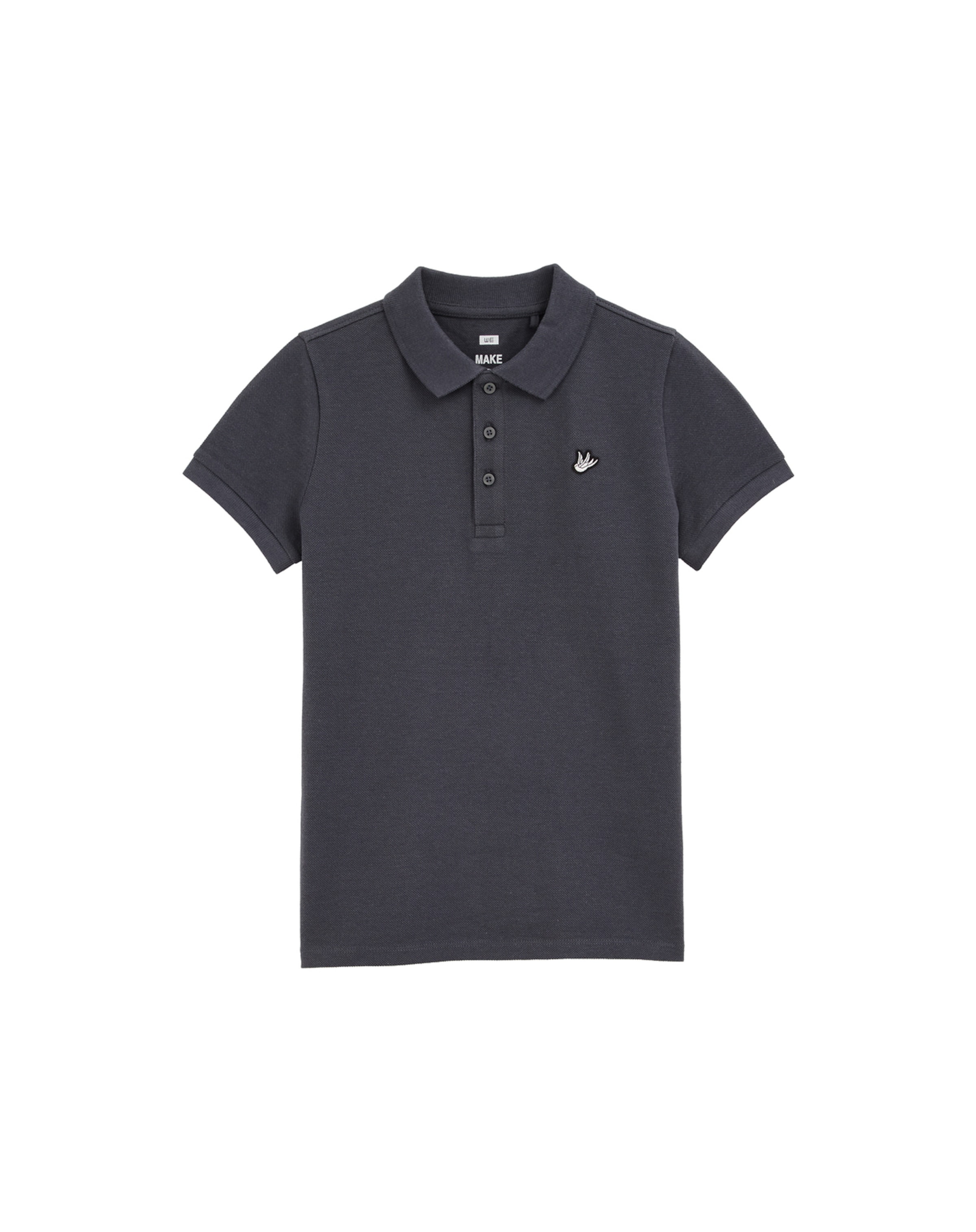 WE Fashion Shirts i grå: forside