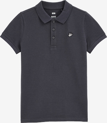 pilka WE Fashion Marškinėliai: priekis