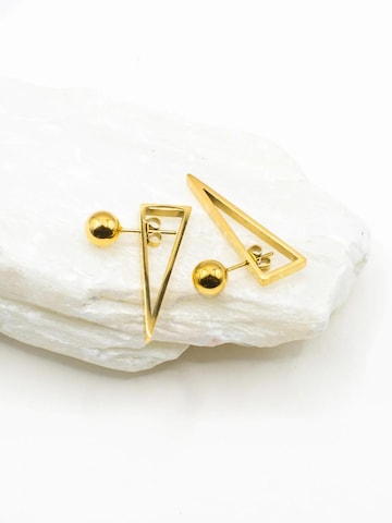 Divé Jewellery Ohrringe‌‌‌‌‌‌‌‌‌‌ in Gold