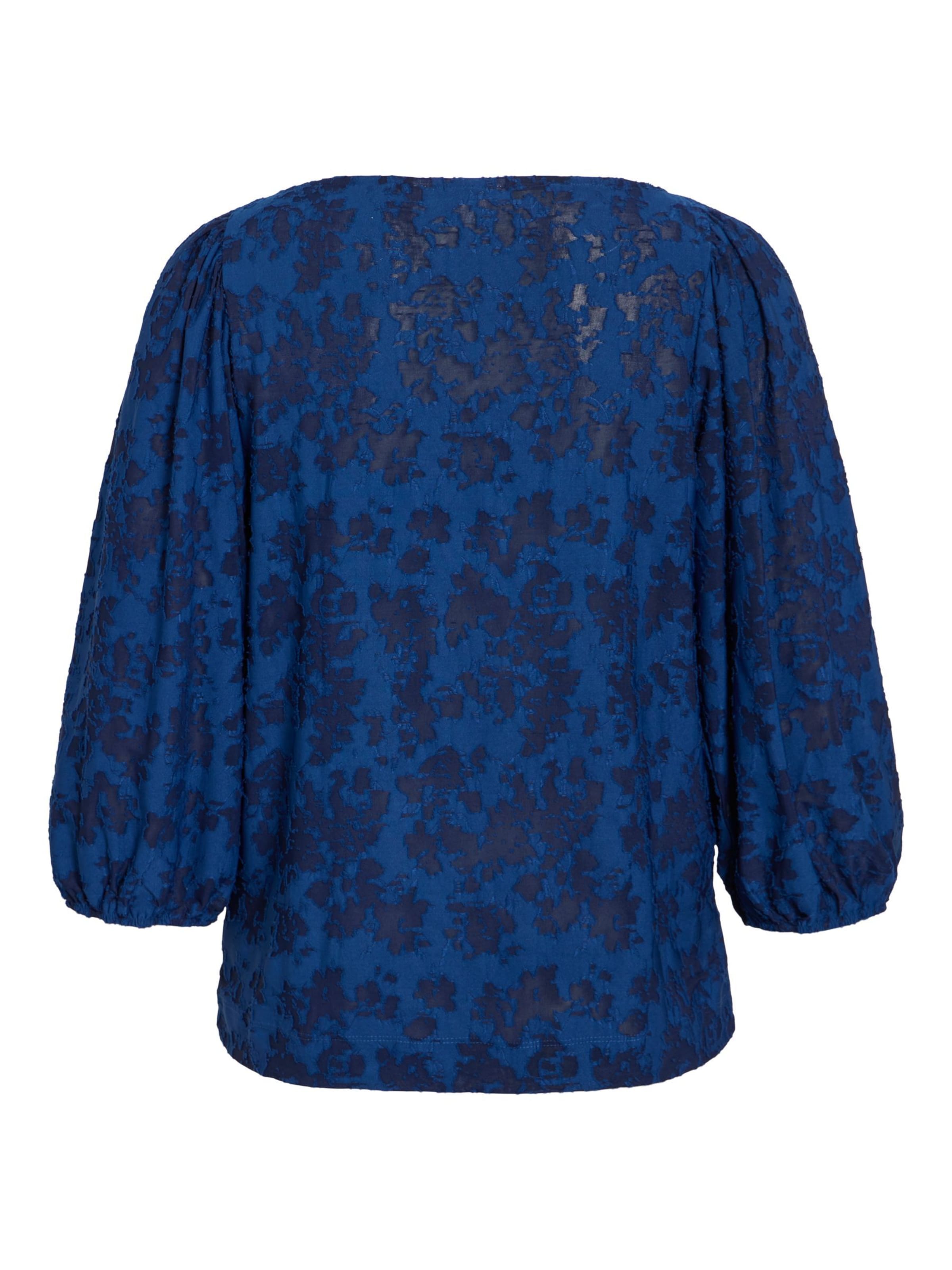 Camicia da donna 'VICAPERA' di VILA in blu