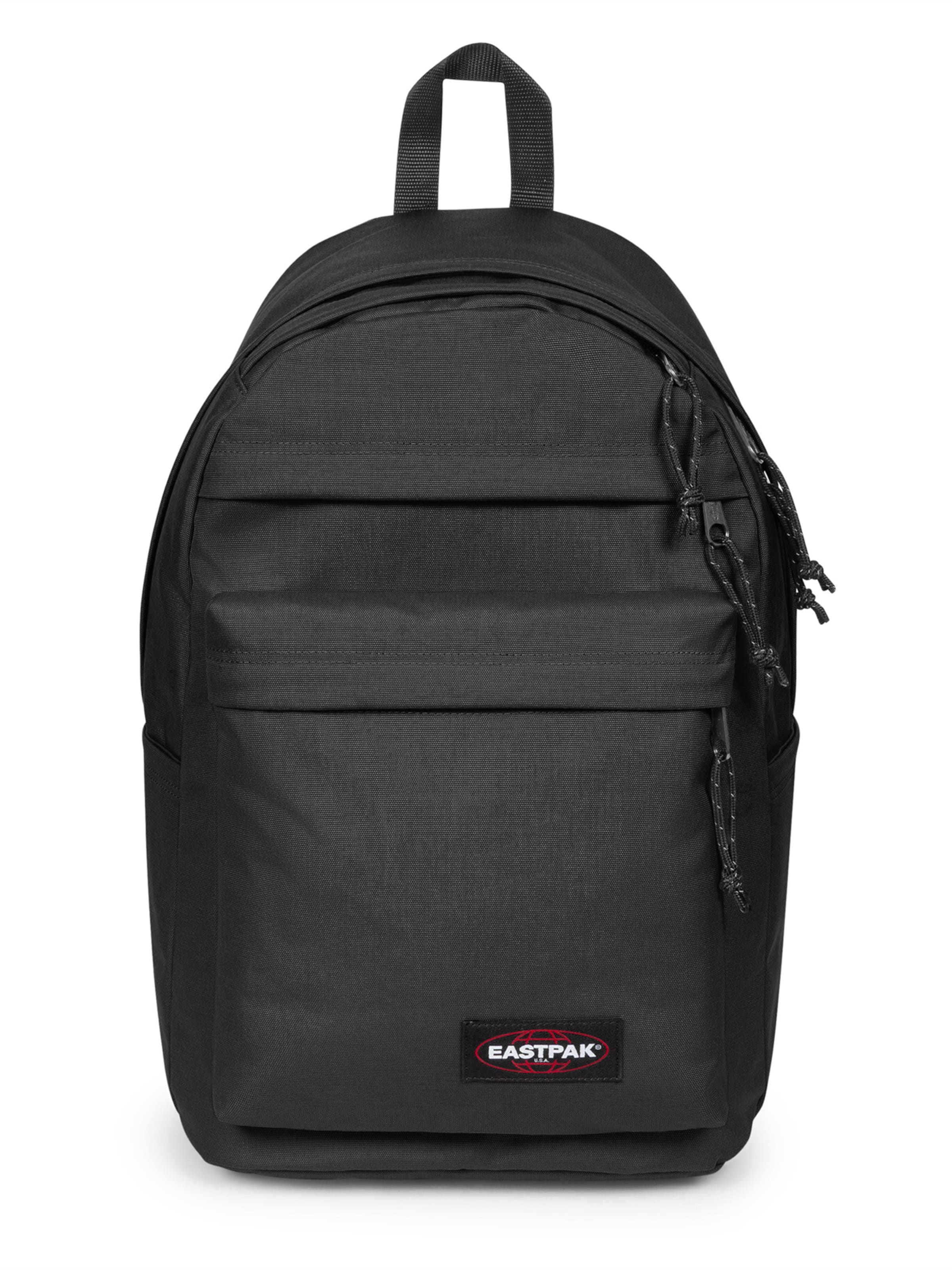 EASTPAK Rucksack 'Day Pak'R Pro' in Schwarz: Vorderseite