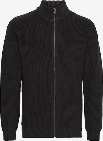 Giacchetta di !Solid in nero: frontale