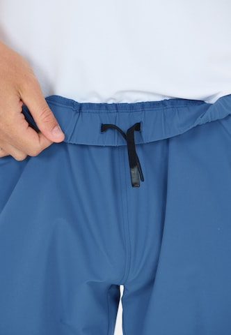 Virtus Regular Sports trousers 'Ilin' in Blue