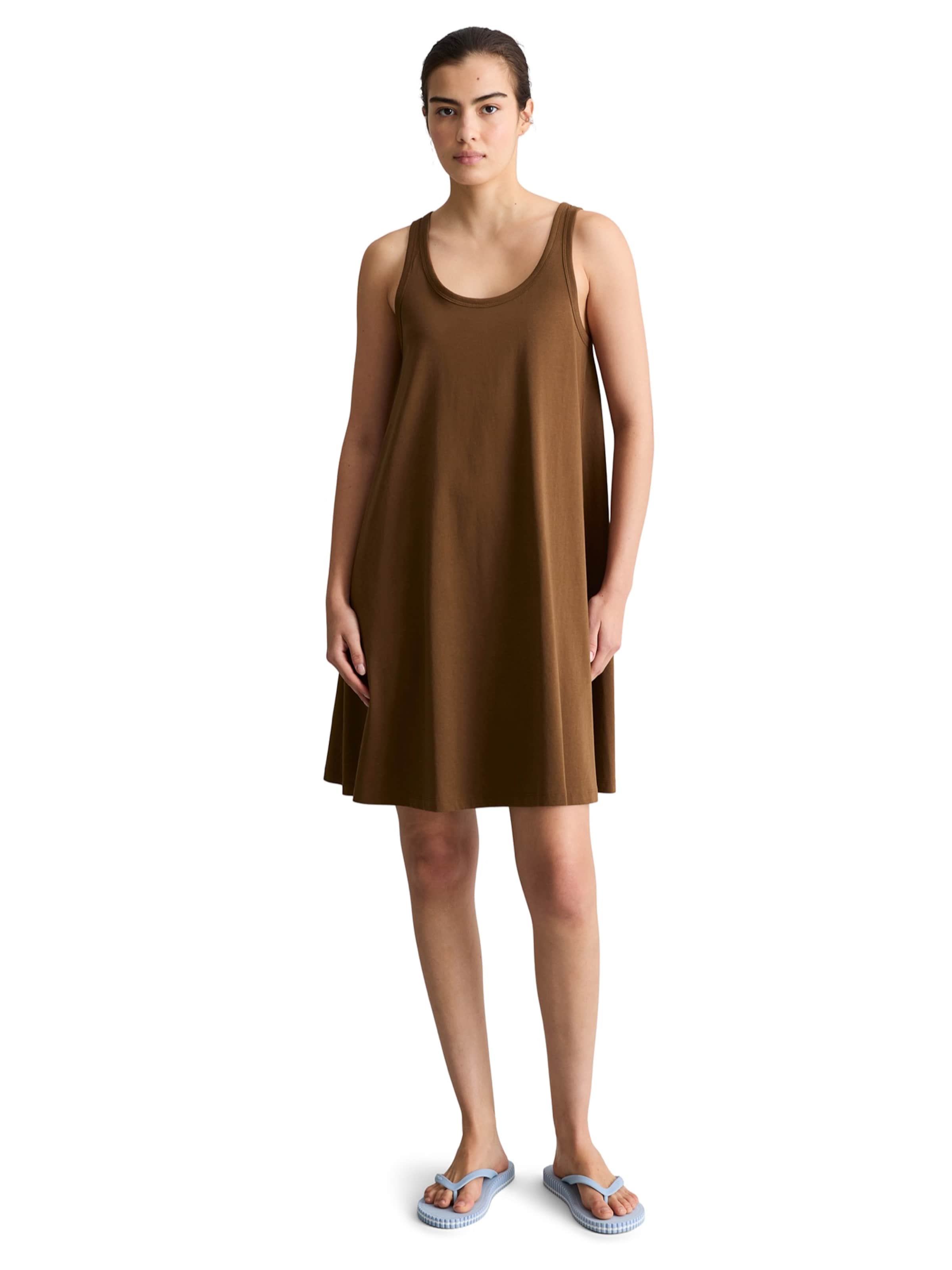 Marc O'Polo DENIM Φόρεμα σε καφέ