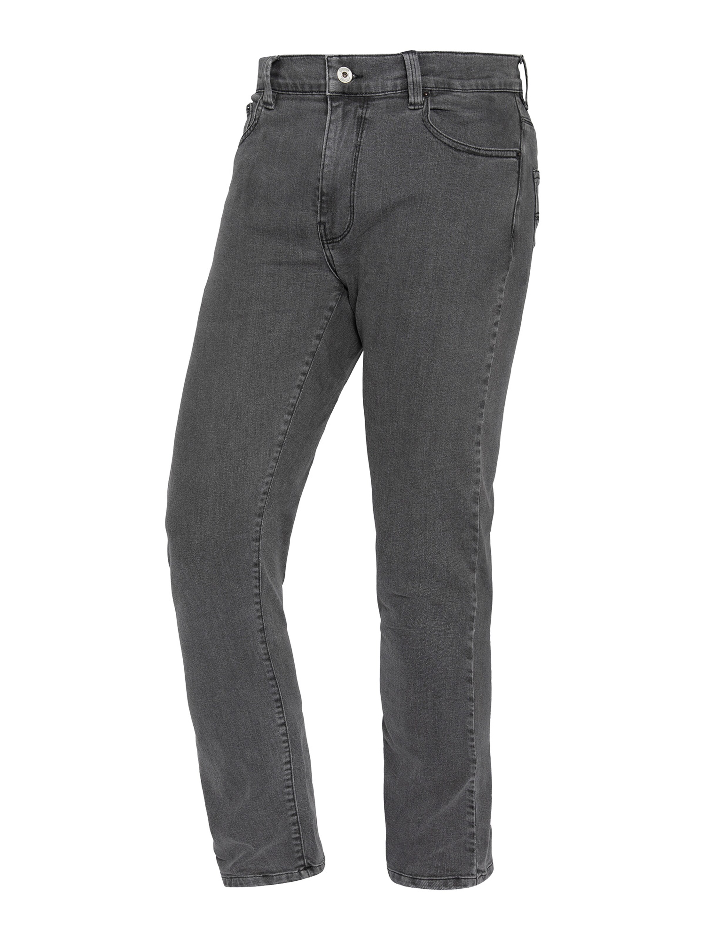 Schott NYC Slimfit Jeans‌‌‌‌‌‌‌‌‌‌ in Grau