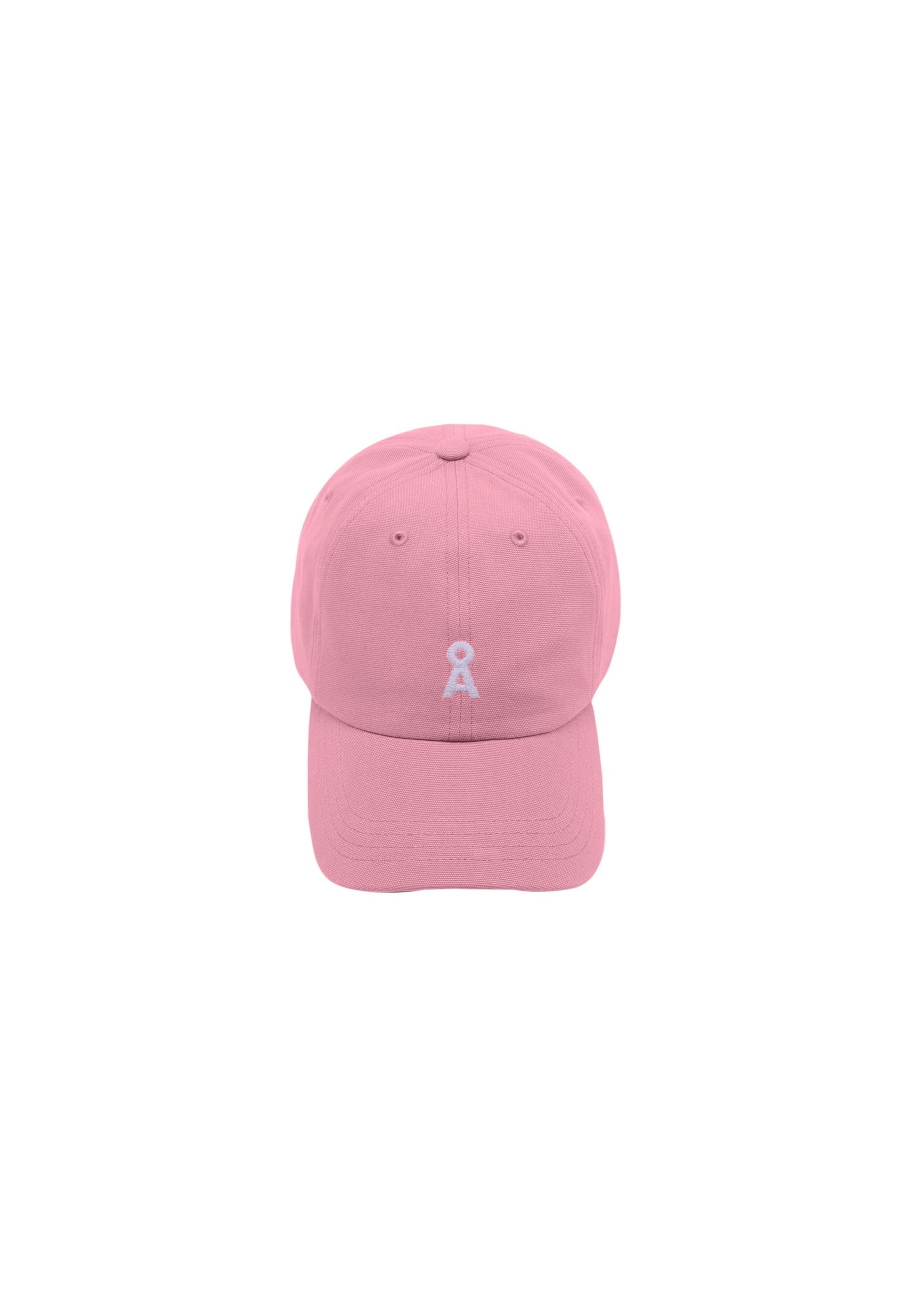 ARMEDANGELS Pet in Roze: voorkant