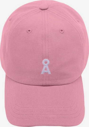 ARMEDANGELS Cap in 55-60 in Berry, Item view