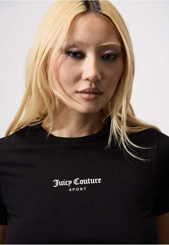 Tricou 'Dach' de la Juicy Couture pe negru