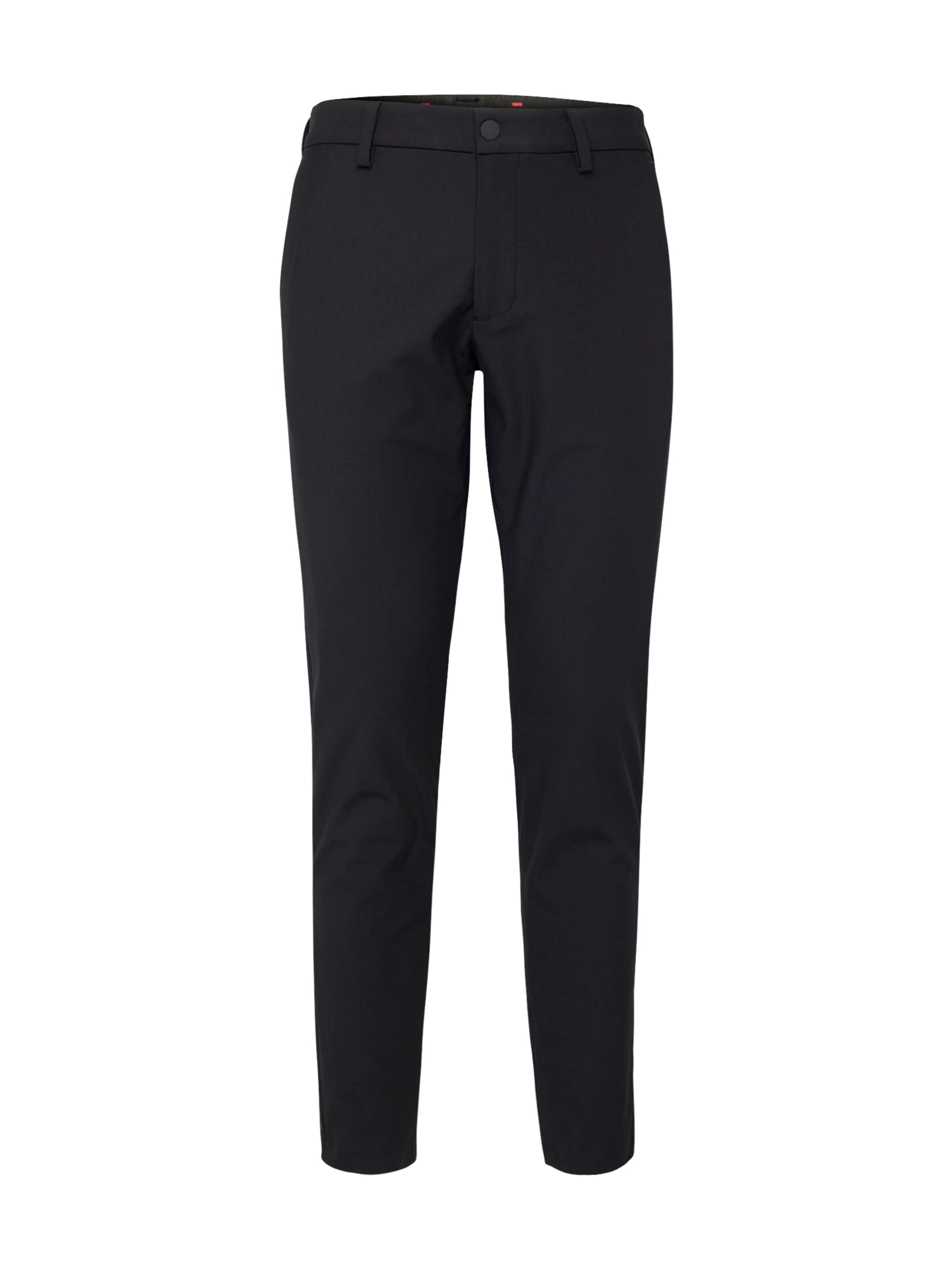 Dockers Liibuv Chino-püksid, värv must: eest vaates