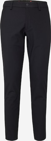 Dockers - Slimfit Pantalón chino en negro: frente