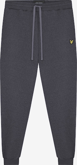 Pantaloni Lyle & Scott pe gri, Vizualizare produs