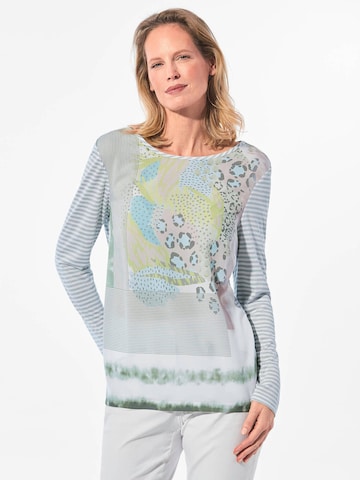 Goldner Shirt in Grey: front