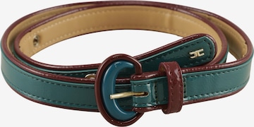 Elisabetta Franchi Gürtel One Size in Grün: Vorderseite