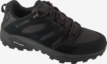 Chaussure basse 'Columbia Redmond IV Low WP' COLUMBIA en noir : devant