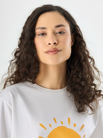 CODELLO Shirt in White