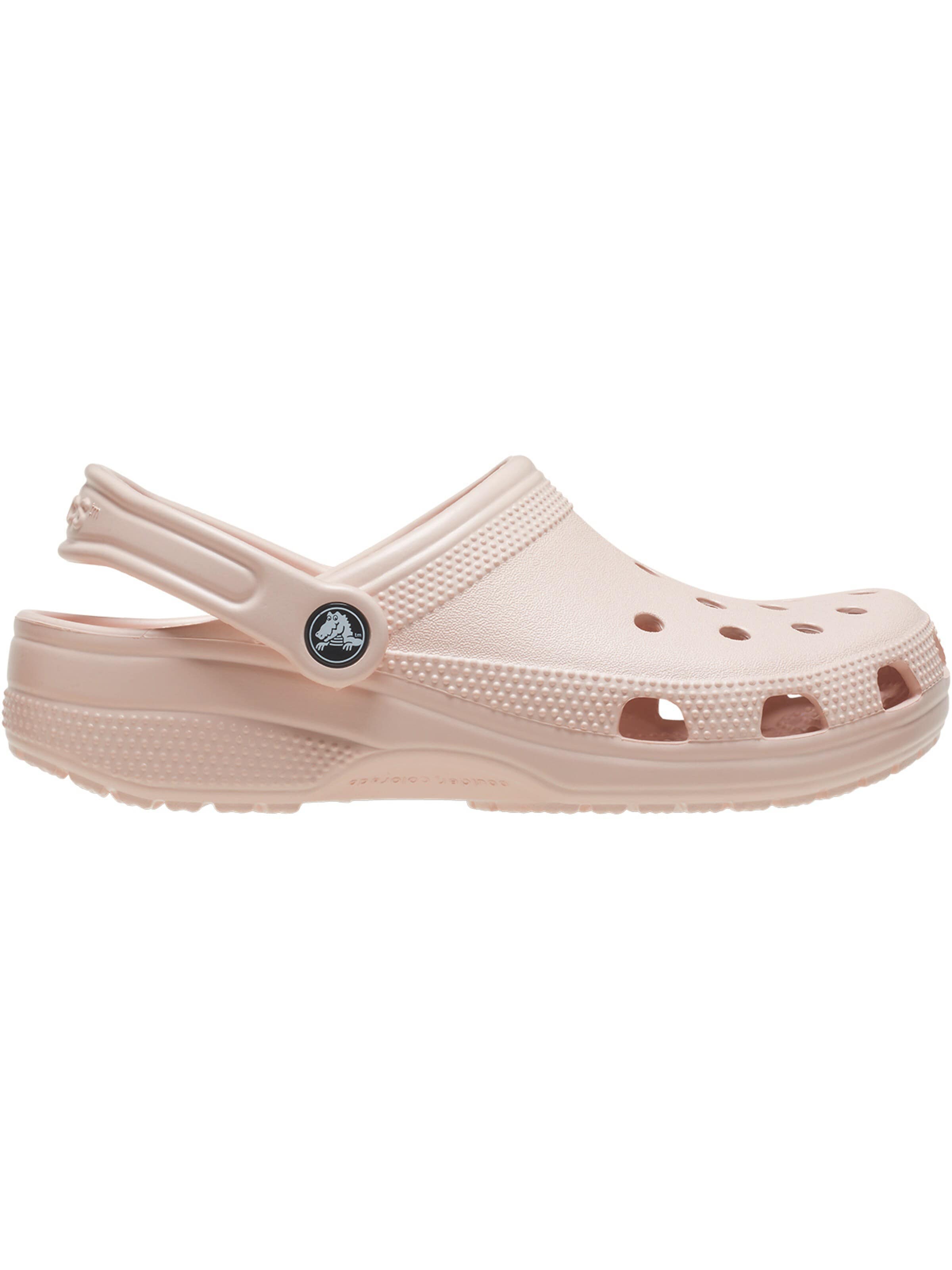 Crocs Træsko i pink