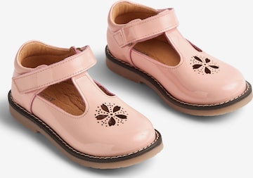 WHEAT Ballerina 'Shelby' in Orange: front