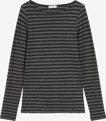 Marc O'Polo - Camiseta en gris: frente