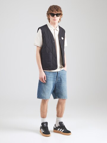 JACK & JONES Loosefit Jeans 'Tony' in Blauw