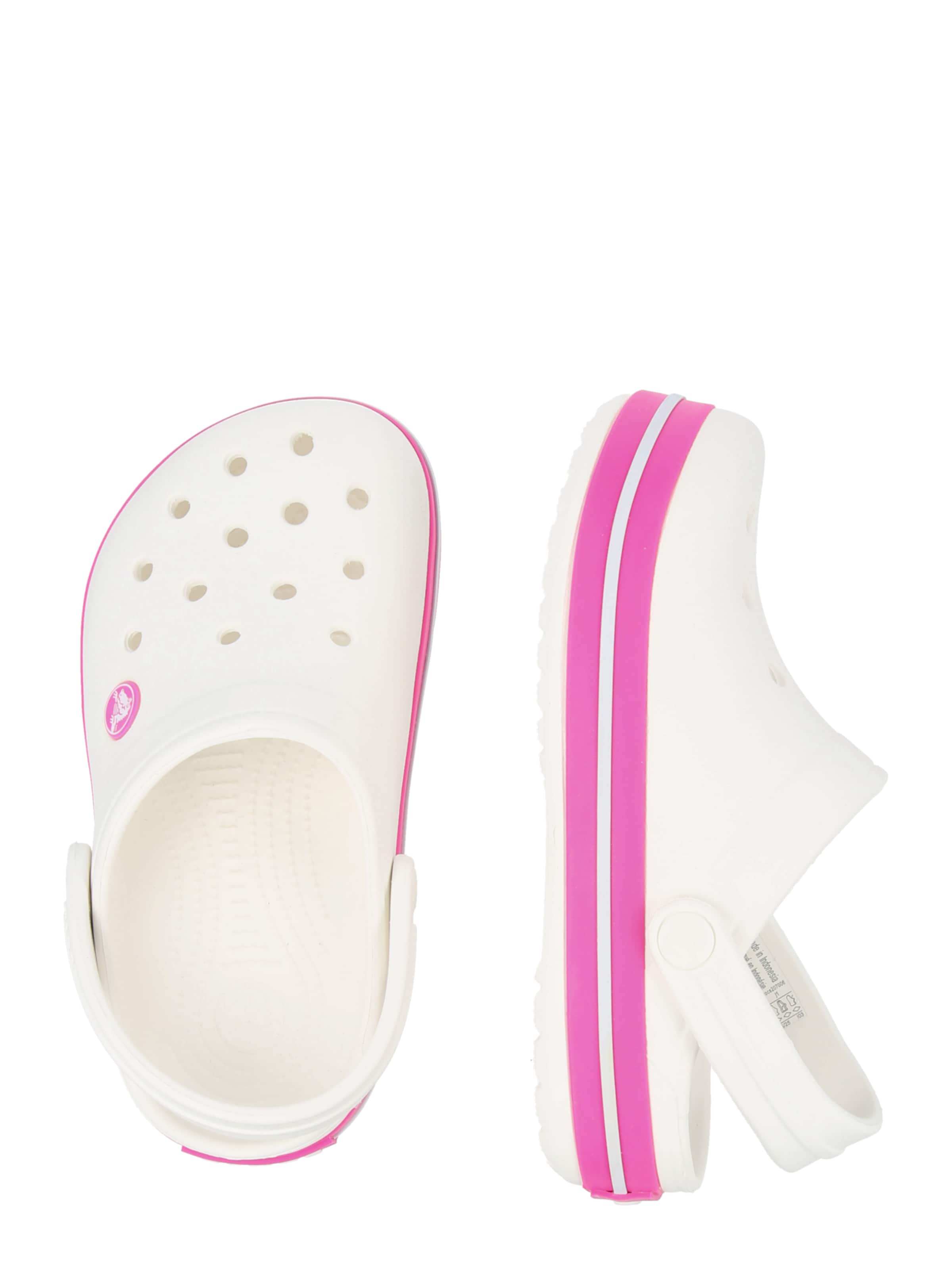 Crocs Sandals & Slippers in White