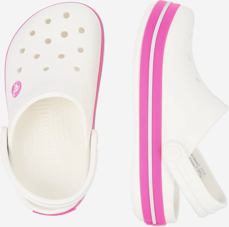 Crocs Sandals in White | ABOUT YOU