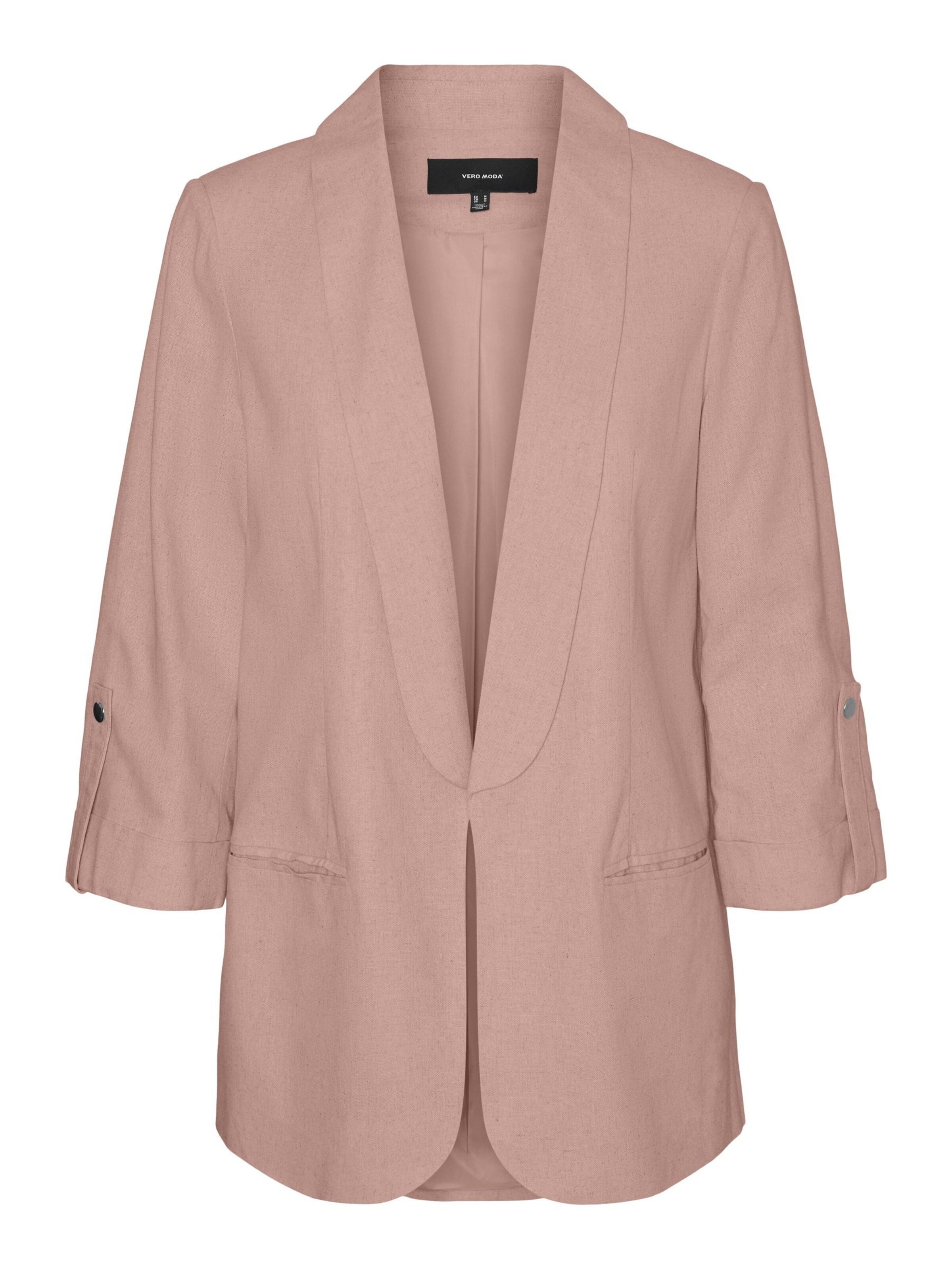 VERO MODA Blazer 'Dinna' in Rose, Item view