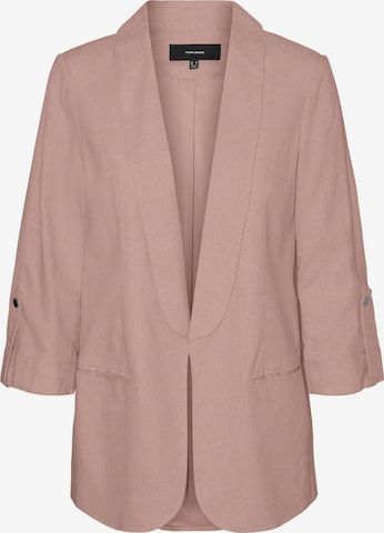 Blazer 'Dinna' di VERO MODA in rosa: frontale