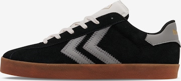 Hummel Sneaker 'Diamant Lx-E Sd' in Schwarz: Vorderseite