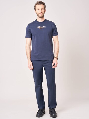 Deeluxe Shirt‌‌‌‌‌‌‌ in Blau