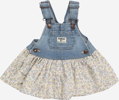 OshKosh Skirt in Blue denim / Light blue / Light yellow / White, Item view