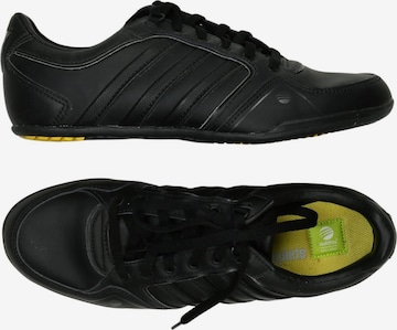 ADIDAS NEO Halbschuh 42,5 in Schwarz: Vorderseite