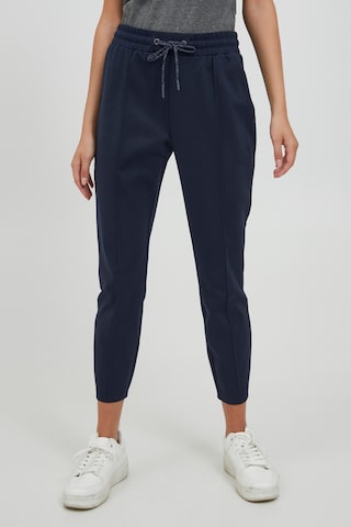 Oxmo Regular Pants in Black