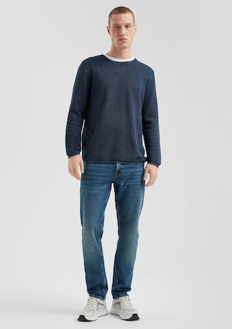 QS Sweater in Blue