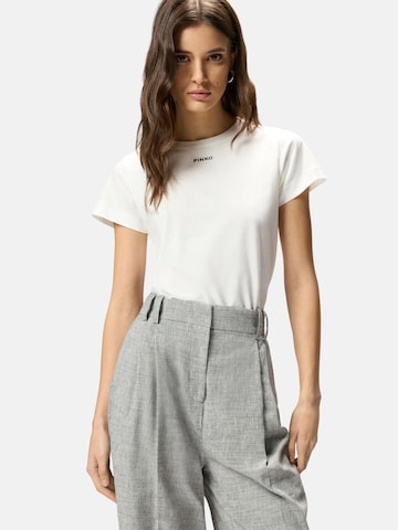 T-shirt PINKO en blanc