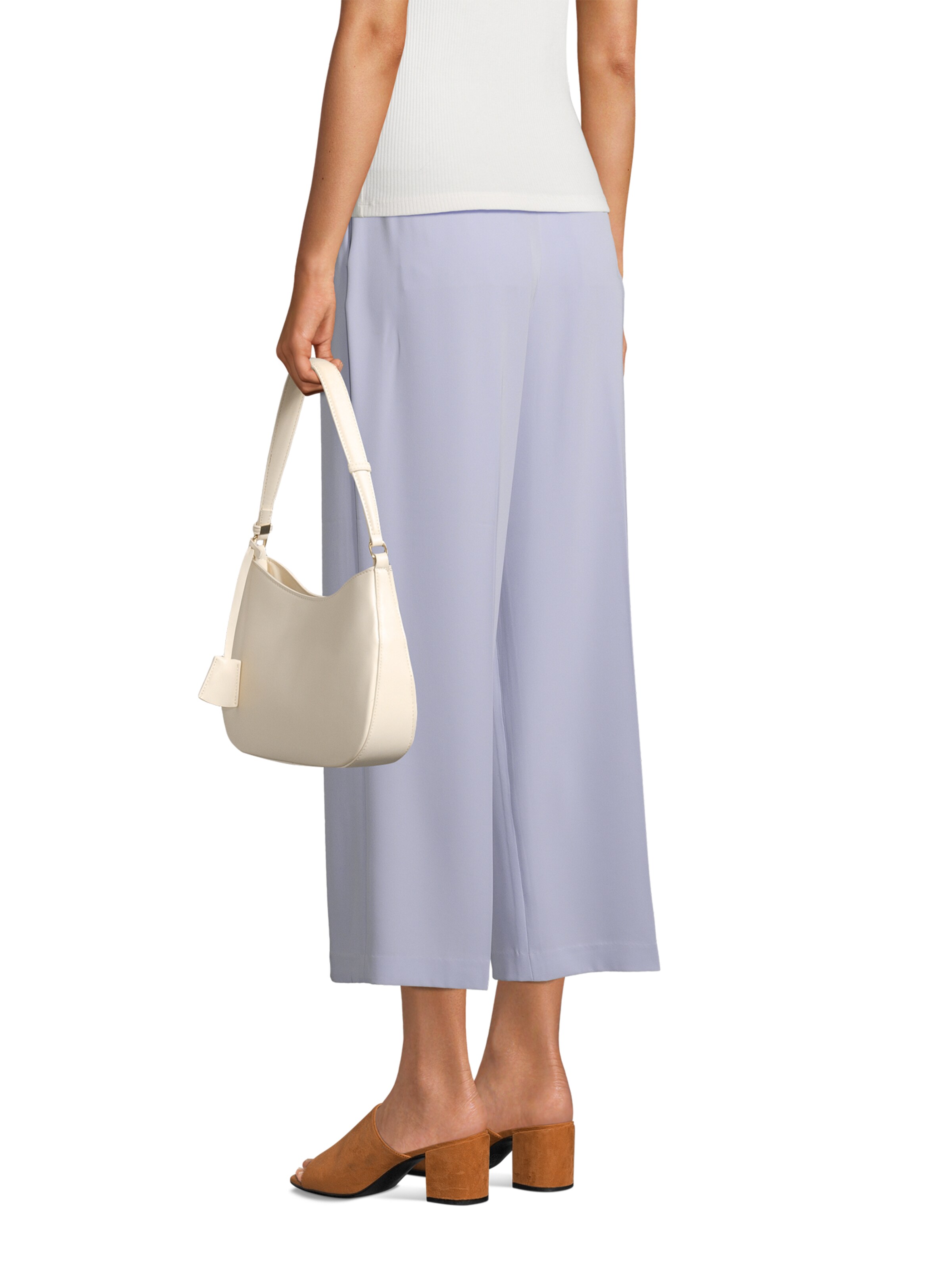 Borsa a spalla di ABOUT YOU in beige: frontale