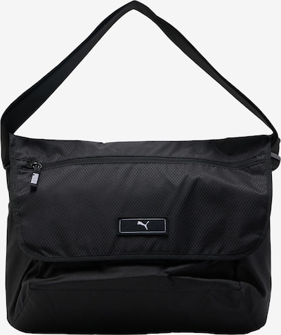 PUMA Mala de ombro em preto, Vista do artigo