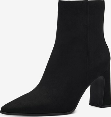 Bottines MARCO TOZZI en noir : devant