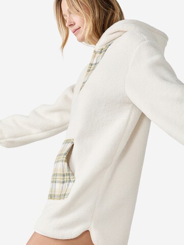 ETAM Schlafshirt in Beige