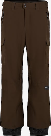 O'NEILL Hlače za vanjske uvjete u tamno smeđa, Pregled proizvoda
