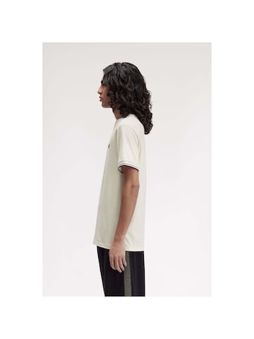 T-Shirt Fred Perry en beige