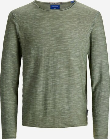 JACK & JONES Pullover in Grün: predná strana