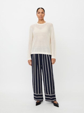 Masai Pullover 'Foravine' i hvid