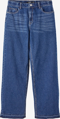 NAME IT Regular Jeans 'Letizza' in Blau: predná strana