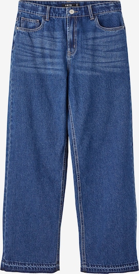 NAME IT Jeans 'Letizza' i blå denim, Produktvisning