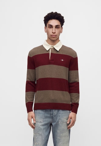 GANT Pullover in Rot: Vorderseite
