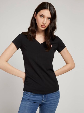 T-shirt GUESS en noir